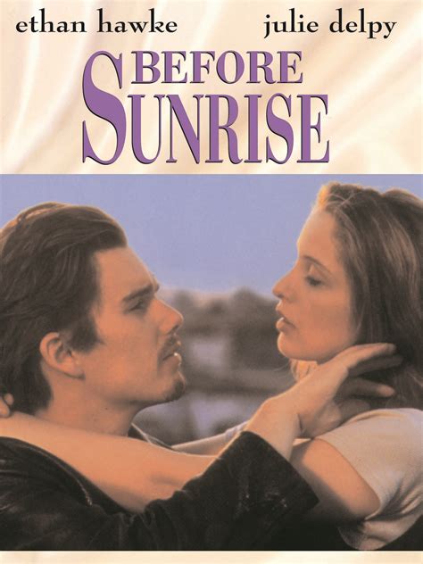 before sunrise parents guide.